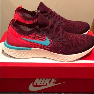 nike react size 9